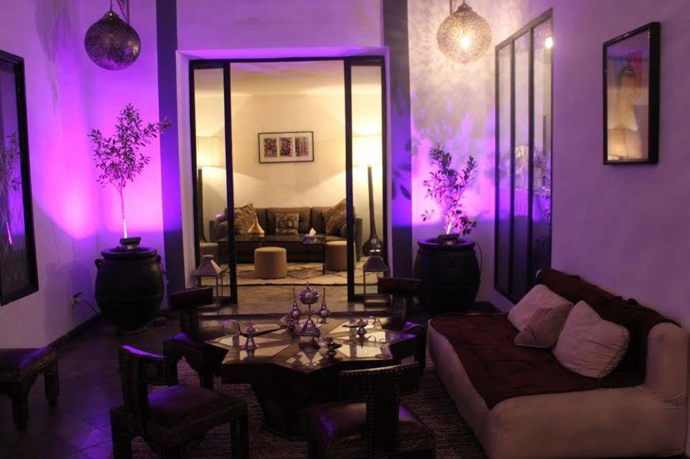 Riad Luxe 40 Marrakesh Exterior photo