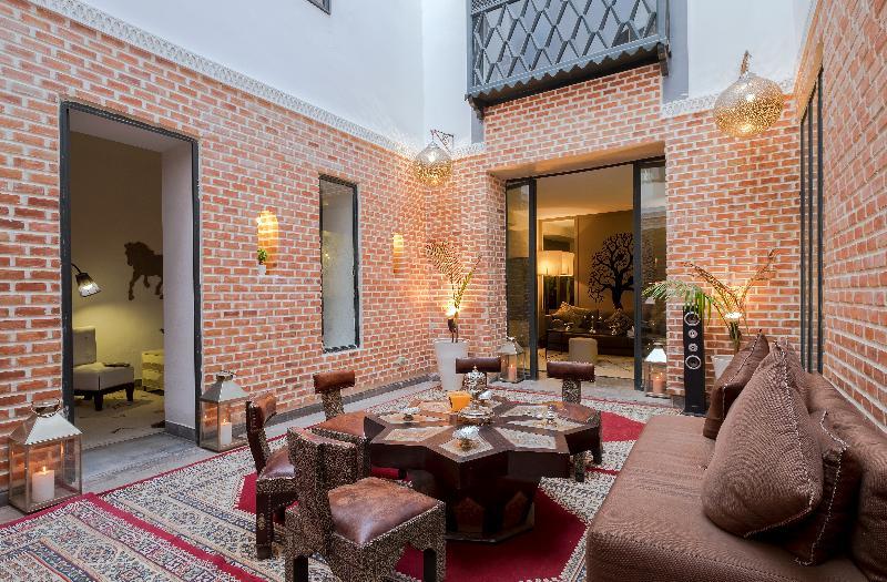 Riad Luxe 40 Marrakesh Exterior photo