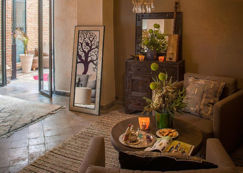 Riad Luxe 40 Marrakesh Exterior photo