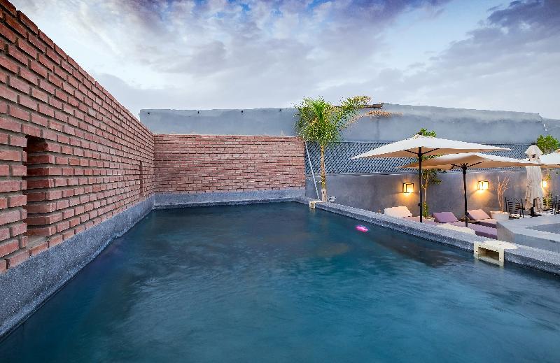 Riad Luxe 40 Marrakesh Exterior photo